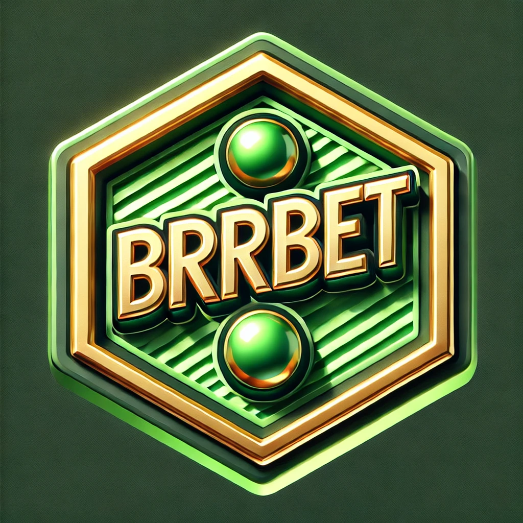 Logo da brrbet